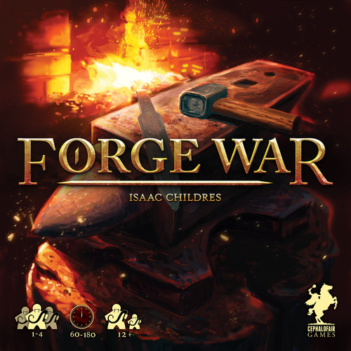 Forge War.