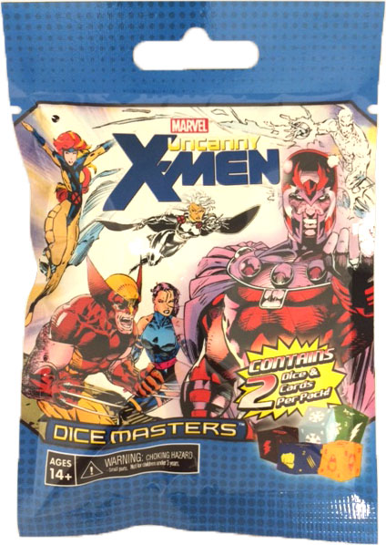 Marvel Dice Masters: The Uncanny X-Men Gravity Feed