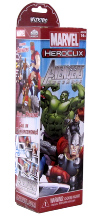 Marvel HeroClix: A.